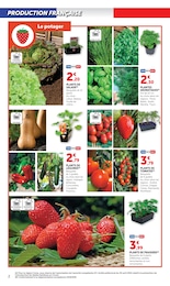 Offre Pot dans le catalogue Super U du moment à la page 2