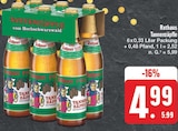 Rothaus Tannenzäpfle Angebote von Rothaus bei EDEKA Buchen für 4,99 €