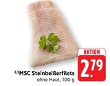 MSC Steinbeißerfilets Angebote bei E center Bietigheim-Bissingen für 2,79 €