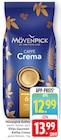 Caffè Crema bei EDEKA im Dogern Prospekt für 12,99 €