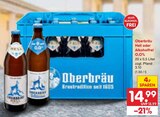 Hell Angebote von Oberbräu bei Netto Marken-Discount Wandlitz für 14,99 €