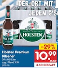 Premium Pilsener im Angebot bei Netto Marken-Discount in Finsterwalde Premium Pilsener Angebote von Holsten bei Netto Marken-Discount Finsterwalde für 10,99 €