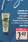 Christmas von Jean&Len im aktuellen E center Prospekt für 2,49 €