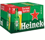 Bière Blonde 5° - Heineken - Super U à Saint-Nazaire Bière Blonde 5° - Heineken en promo chez Super U Saint-Nazaire à 7,47 €