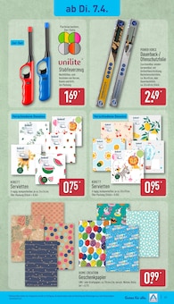 ALDI Nord Prospekt der aktuellen Woche, gültig von 07.04.2026 bis 11.04.2026 Aktueller ALDI Nord Prospekt "Aktuelle Angebote" mit 40 Seiten