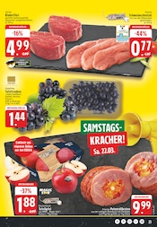 Aktueller EDEKA Prospekt mit Rindfleisch, "Aktuelle Angebote", Seite 23