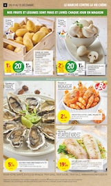 Poisson Angebote im Prospekt "-34% DE REMISE IMMÉDIATE SUR UNE SÉLECTION DE FOIES GRAS" von Intermarché Super Poisson Angebote im Prospekt "-34% DE REMISE IMMÉDIATE SUR UNE SÉLECTION DE FOIES GRAS" von Intermarché Super auf Seite 8