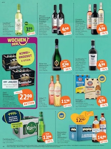 Bier im tegut Prospekt "tegut… gute Lebensmittel" mit 23 Seiten (Fürth)