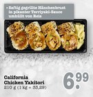 California Chicken Yakitori Angebote bei E center Mannheim für 6,99 €
