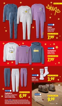 Schuhe im Lidl Prospekt "Die Magie des Schenkens lohnt sich." mit 45 Seiten (Mannheim)