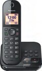 EURONICS Neumünster - Schnurloses Telefon + AB KX-TGC420GW Angebot im Prospekt Schnurloses Telefon + AB KX-TGC420GW bei EURONICS im Neumünster Prospekt für 29,00 €