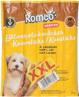 Sticks pour chien adulte - ROMÉO dans le catalogue Aldi