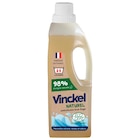 Nettoyant lave linge - VINCKEL - Carrefour à Chamalières Nettoyant lave linge - VINCKEL en promo chez Carrefour Chamalières à 3,65 €
