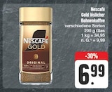 Malztrunk Angebote von Nescafé bei nah und gut Zwickau für 6,99 €