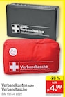 Verbandkasten im Angebot bei Zimmermann in Wiesbaden Verbandkasten Angebote bei Zimmermann Wiesbaden für 4,99 €