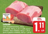 E center Ochsenfurt - Lachsrolle Angebot im Prospekt Lachsrolle bei E center im Ochsenfurt Prospekt für 1,11 €