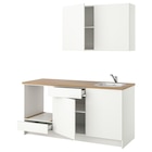 Küche weiß Angebote von KNOXHULT bei IKEA Seevetal für 210,00 €