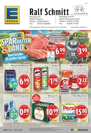 Discounter Prospekt von EDEKA Schwerte EDEKA Prospekt: "Aktuelle Angebote", 24 Seiten, 03.11.2025 - 08.11.2025