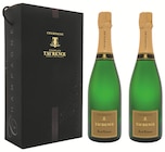 Coffret AOP Champagne Brut Tradition - CHARLES TAURENCE dans le catalogue Intermarché Super