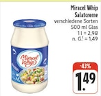 EDEKA Bannewitz - Salatcreme Angebot im Prospekt Salatcreme bei EDEKA im Bannewitz Prospekt für 1,49 €