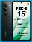 Redmi 15 5g - XIAOMI en promo chez Super U Romans-sur-Isère à 199,00 €