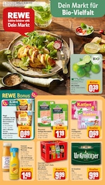 REWE Prospekt für Werdau: "Dein Markt", 24 Seiten, 18.08.2025 - 23.08.2025
