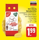 Aktuelles Speisekartoffeln Angebot bei EDEKA in Dresden ab 1,99 €