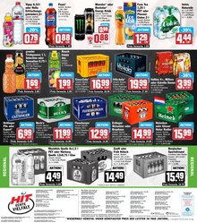 Volvic im aktuellen HIT Prospekt (Gummersbach) Volvic im HIT Prospekt "ECHTE VIELFALT" mit 18 Seiten (Gummersbach)