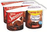 Sveltesse ferme et fondant - NESTLÉ dans le catalogue Super U