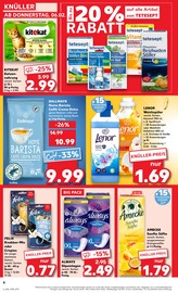 Aktueller Kaufland Prospekt mit Katzenfutter, "Aktuelle Angebote", Seite 10