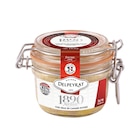 Foie gras de canard entier - DELPEYRAT en promo chez Carrefour Caen à 15,95 €
