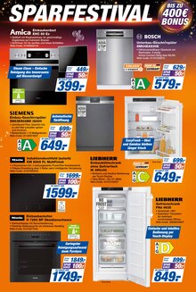 Kühlschrank im expert Prospekt "Top Angebote" mit 8 Seiten (Lörrach)