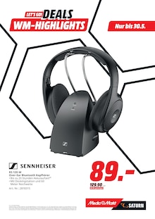 Kopfhörer im aktuellen MediaMarkt Saturn Prospekt (Duisburg) Kopfhörer im MediaMarkt Saturn Prospekt "LET’S GO! DEALS" mit 24 Seiten (Duisburg)