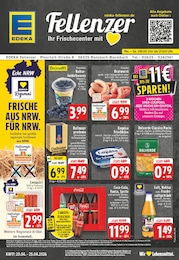 EDEKA Prospekt: "Aktuelle Angebote", 24 Seiten, 20.04.2026 - 25.04.2026