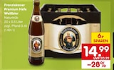 Aktuelle Franziskaner Angebote bei Netto Marken-Discount in Mönchengladbach Aktuelles Premium Hefe Weißbier Angebot bei Netto Marken-Discount in Mönchengladbach ab 14,99 €
