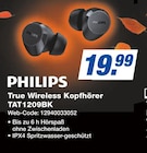 Aktuelles True Wireless Kopfhörer TAT1209BK Angebot bei expert in Cottbus ab 19,99 €