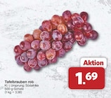 Tafeltrauben rot im aktuellen famila Nordwest Prospekt