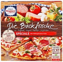 Die Backfrische oder Big City Pizza bei Kaufland in Schwerte Die Backfrische oder Big City Pizza im Angebot bei Kaufland Schwerte für 1,99 €