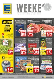 EDEKA Prospekt für Aachen mit 28 Seiten EDEKA Prospekt "Aktuelle Angebote" für Aachen, 28 Seiten, 19.10.2026 - 24.10.2026