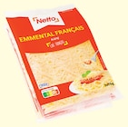 Emmental Français Râpé - NETTO - Netto Emmental Français Râpé - NETTO à 1,69 € dans le catalogue Netto