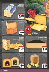 Aktueller EDEKA Prospekt mit Käse, "Aktuelle Angebote", Seite 8