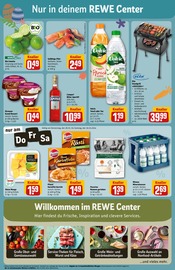 Ähnliche Angebote wie Vittel im Prospekt "Dein Markt" auf Seite 3 von REWE in Bielefeld