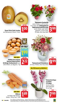 Hähnchen im aktuellen EDEKA Prospekt (Heilbronn) Hähnchen im EDEKA Prospekt "Aktuelle Angebote" mit 64 Seiten (Heilbronn)