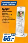 schnurloses Telefon Fon C6 weiß im Angebot bei famila Nordost in Langenhagen schnurloses Telefon Fon C6 weiß Angebote von FRITZ! bei famila Nordost Langenhagen für 65,00 €