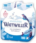 Eau Minérale Naturelle - WATTWILLER - U Express à Boulogne-Billancourt Eau Minérale Naturelle - WATTWILLER en promo chez U Express Boulogne-Billancourt à 2,42 €