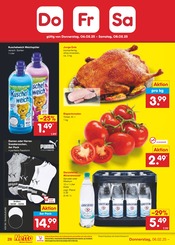 Aktueller Netto Marken-Discount Prospekt mit Weichspüler, "Aktuelle Angebote", Seite 42