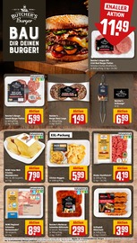 Hackfleisch im REWE Prospekt in Würzburg Aktueller REWE Prospekt mit Hackfleisch, "Dein Markt", Seite 12