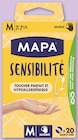 Gants Sensibilité x 20 - MAPA en promo chez Netto Gants Sensibilité x 20 - MAPA dans le catalogue Netto