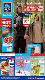 ALDI SÜD Prospekt für Bad Ditzenbach mit 45 Seiten ALDI SÜD Prospekt für Bad Ditzenbach: "Gutes für Alle.", 45 Seiten, 01.09.2025 - 06.09.2025