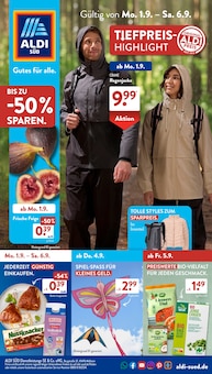 ALDI SÜD Prospekt Dossenheim "Gutes für Alle." mit 45 Seiten